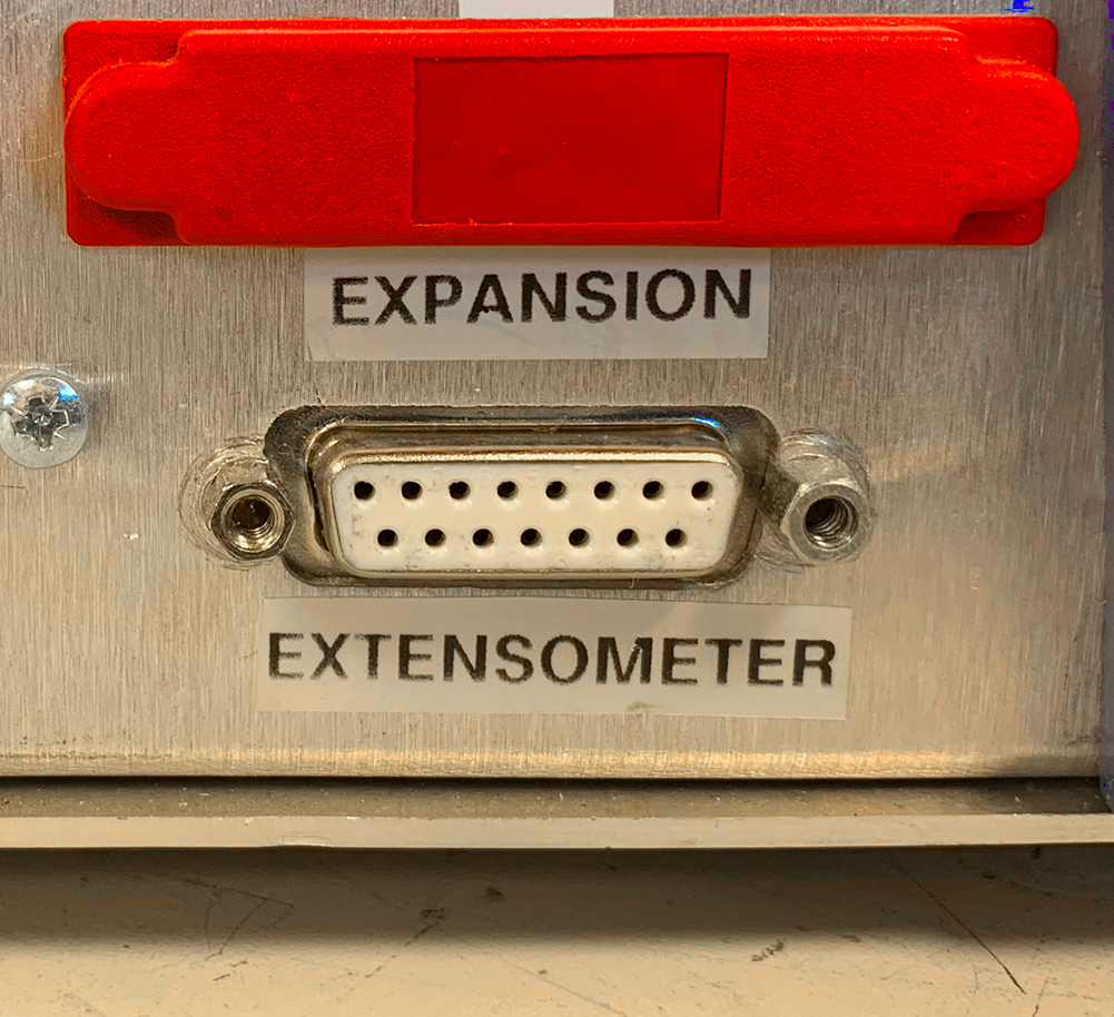MultiTestdV Tension and Compression Test Stand Operating Manual